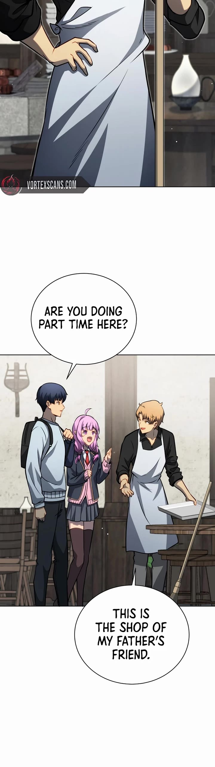 Necromancer Academy and the Genius Summoner chapter 179 page 43