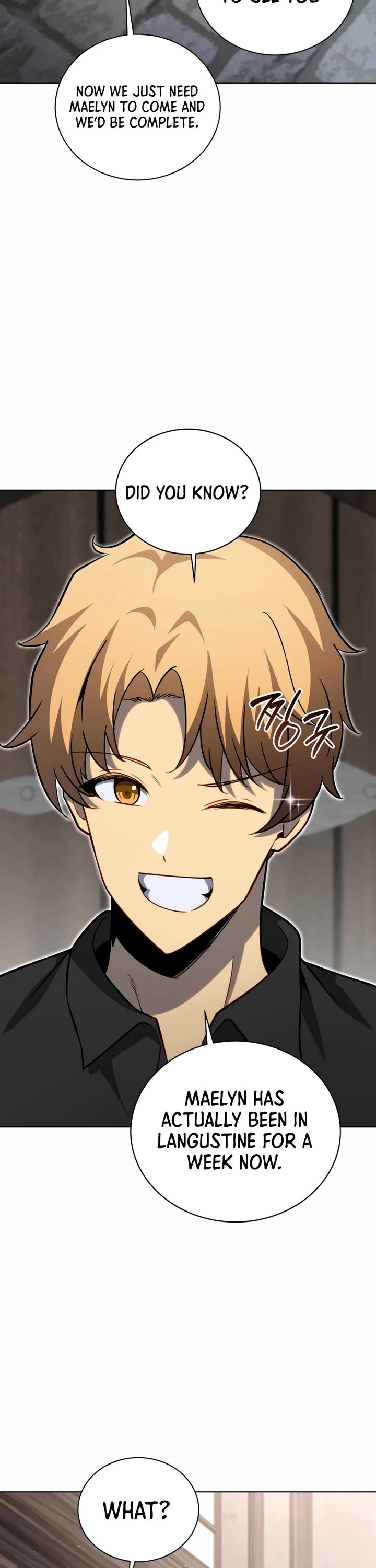 Necromancer Academy and the Genius Summoner chapter 179 page 45