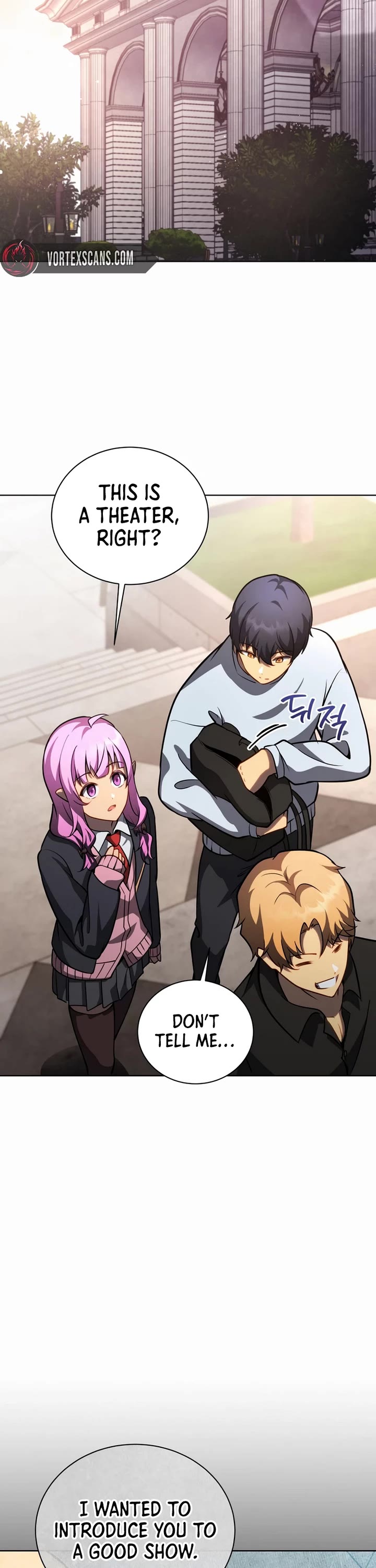 Necromancer Academy and the Genius Summoner chapter 179 page 48