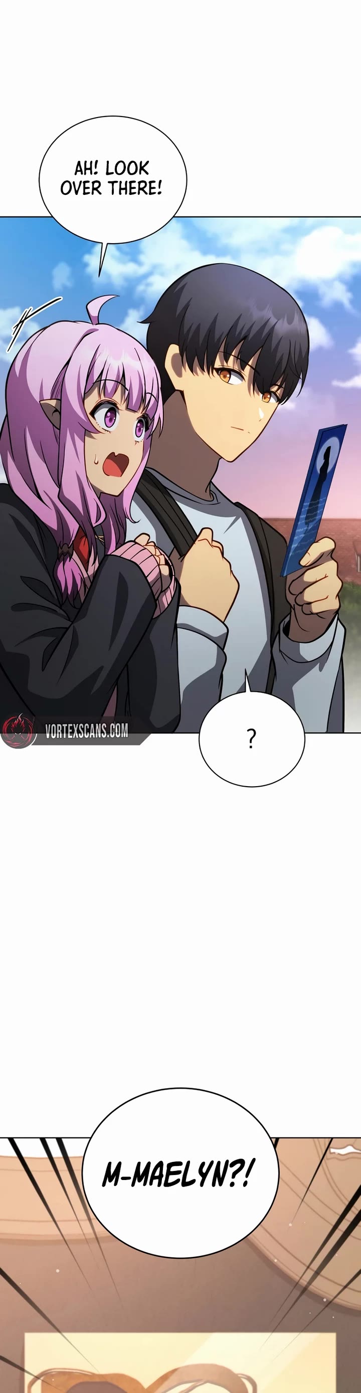 Necromancer Academy and the Genius Summoner chapter 179 page 50