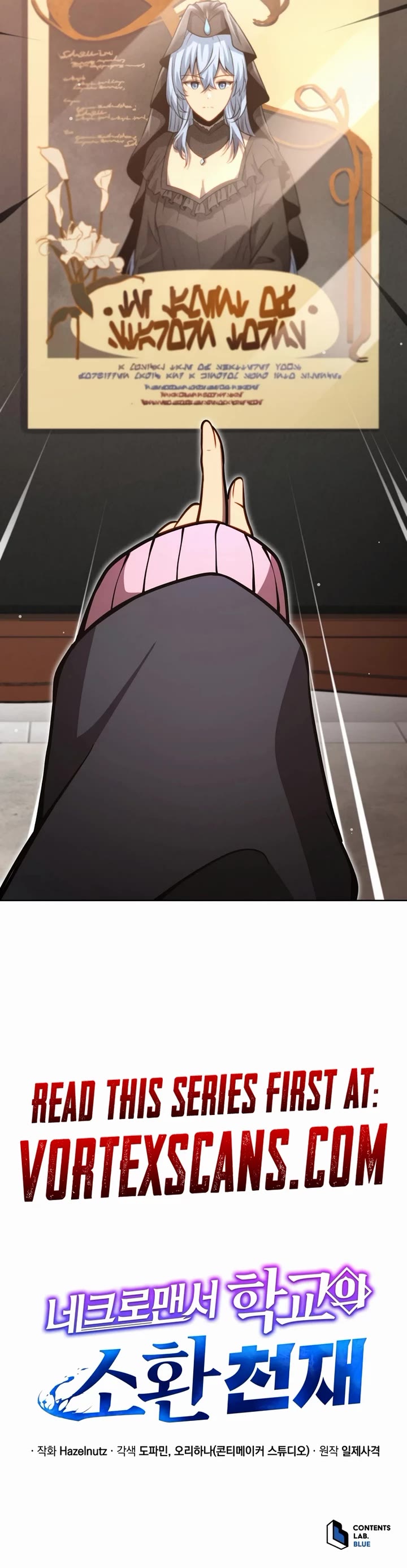 Necromancer Academy and the Genius Summoner chapter 179 page 51