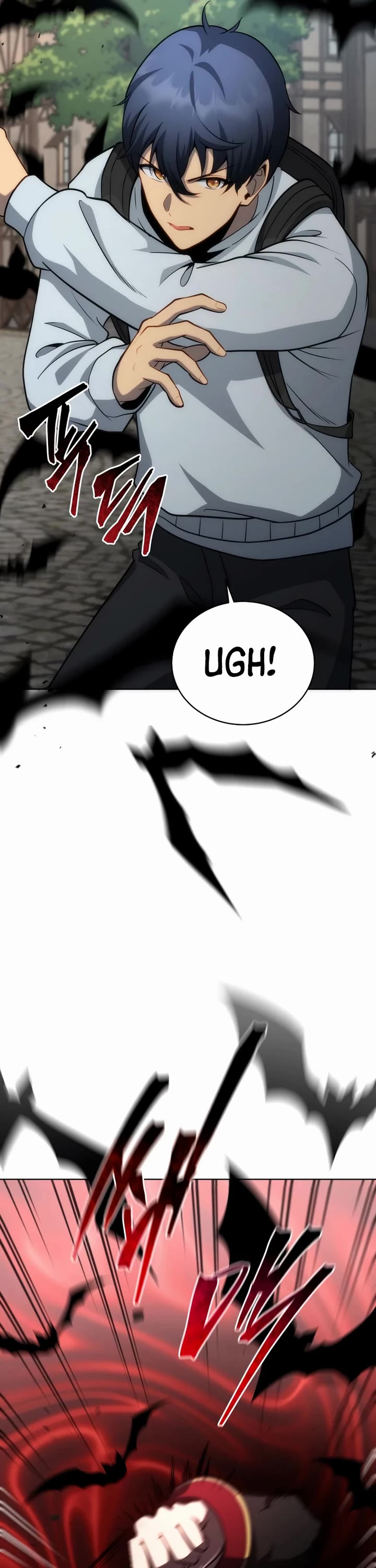 Necromancer Academy and the Genius Summoner chapter 179 page 8