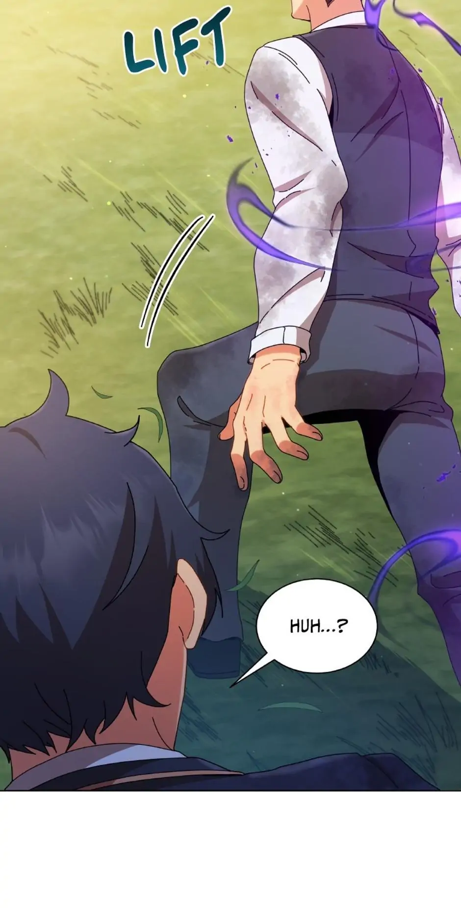 Necromancer Academy and the Genius Summoner chapter 18 page 35