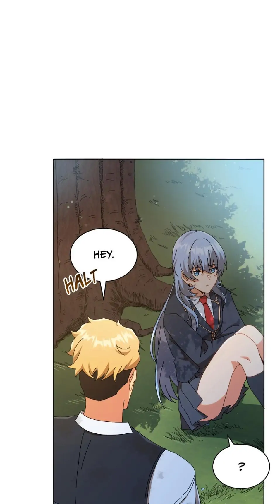 Necromancer Academy and the Genius Summoner chapter 18 page 38