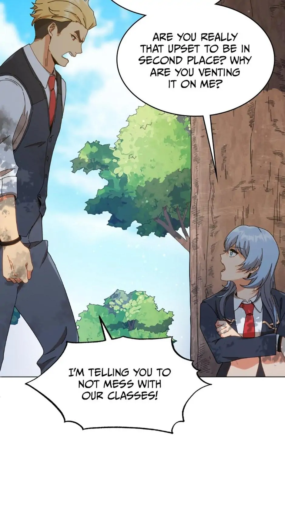 Necromancer Academy and the Genius Summoner chapter 18 page 44