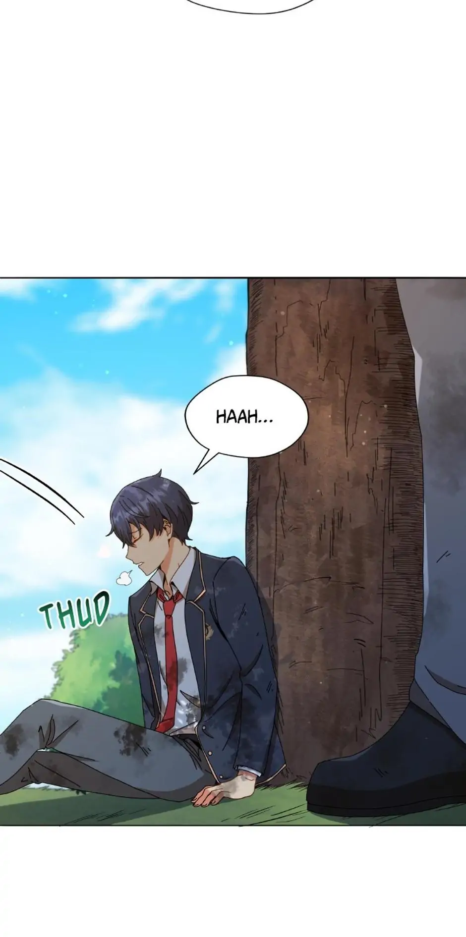 Necromancer Academy and the Genius Summoner chapter 18 page 47