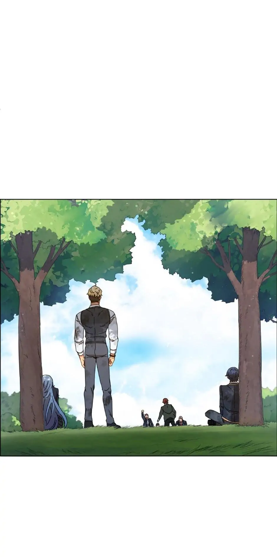 Necromancer Academy and the Genius Summoner chapter 18 page 49