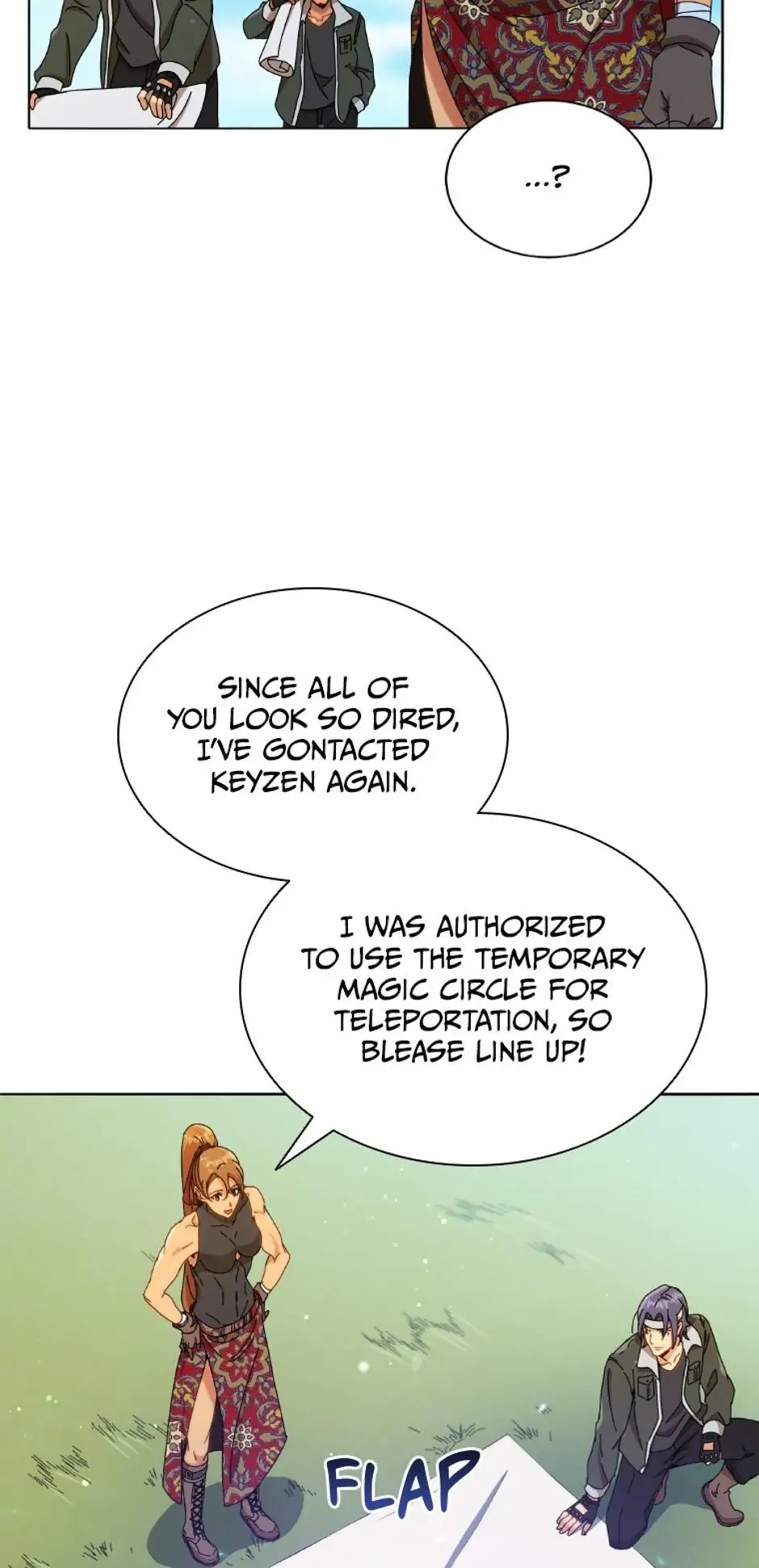 Necromancer Academy and the Genius Summoner chapter 18 page 53