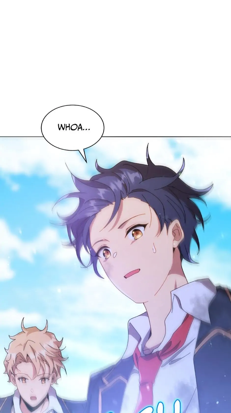 Necromancer Academy and the Genius Summoner chapter 18 page 56