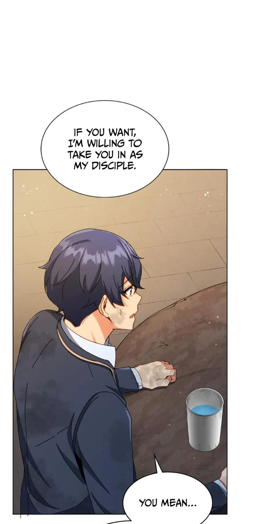 Necromancer Academy and the Genius Summoner chapter 18 page 74