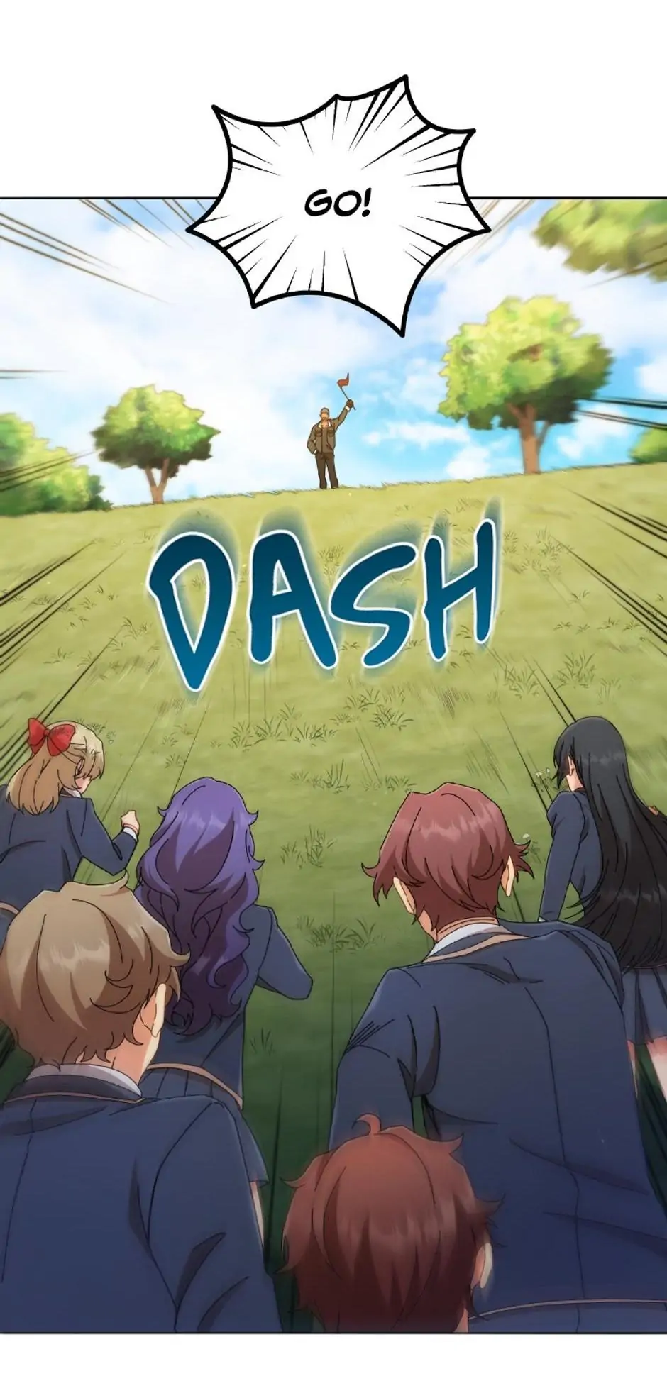 Necromancer Academy and the Genius Summoner chapter 18 page 9