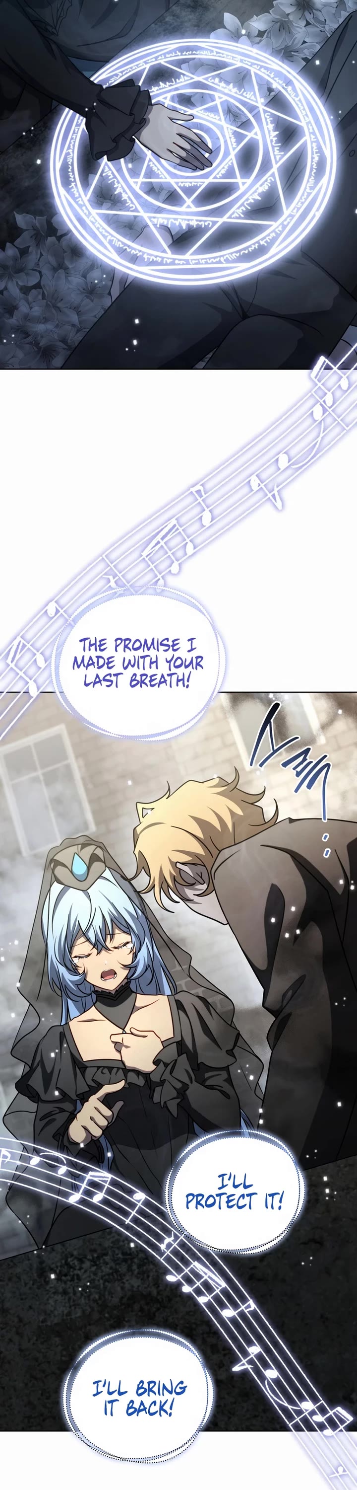 Necromancer Academy and the Genius Summoner chapter 180 page 10