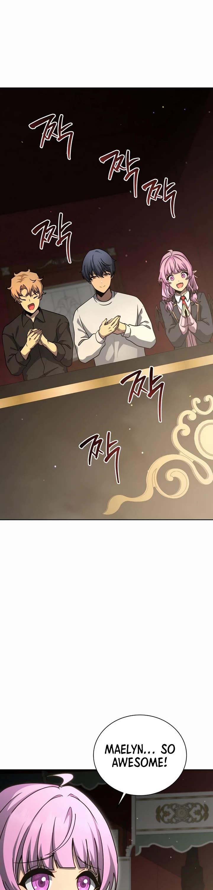 Necromancer Academy and the Genius Summoner chapter 180 page 12