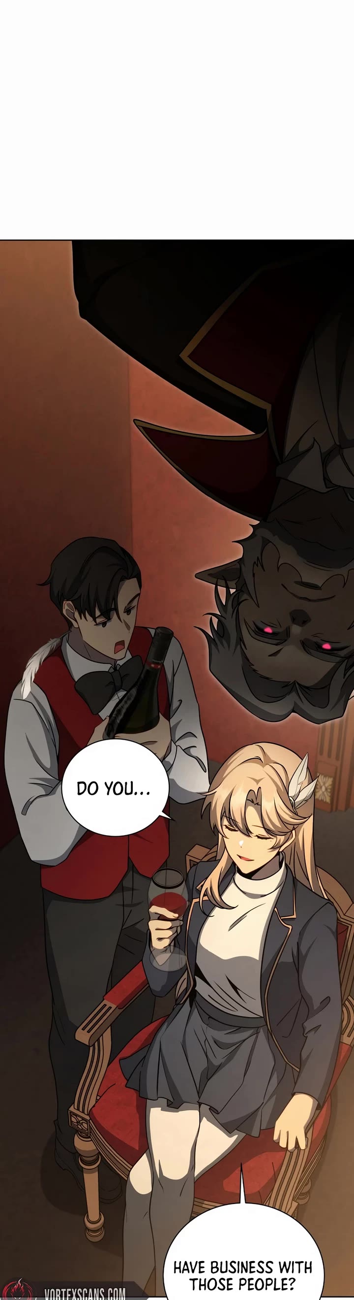 Necromancer Academy and the Genius Summoner chapter 180 page 15