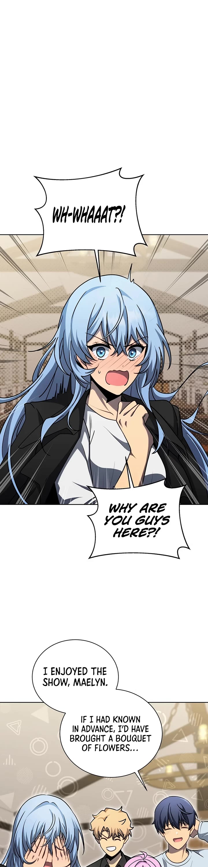 Necromancer Academy and the Genius Summoner chapter 180 page 20