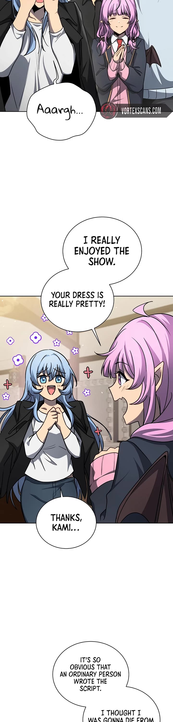 Necromancer Academy and the Genius Summoner chapter 180 page 21