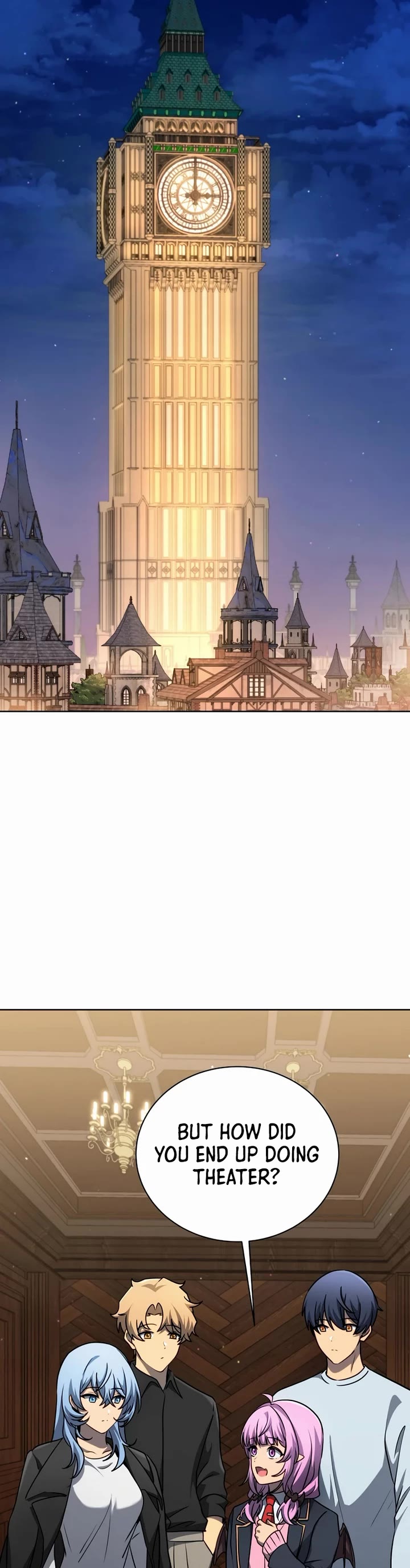 Necromancer Academy and the Genius Summoner chapter 180 page 24