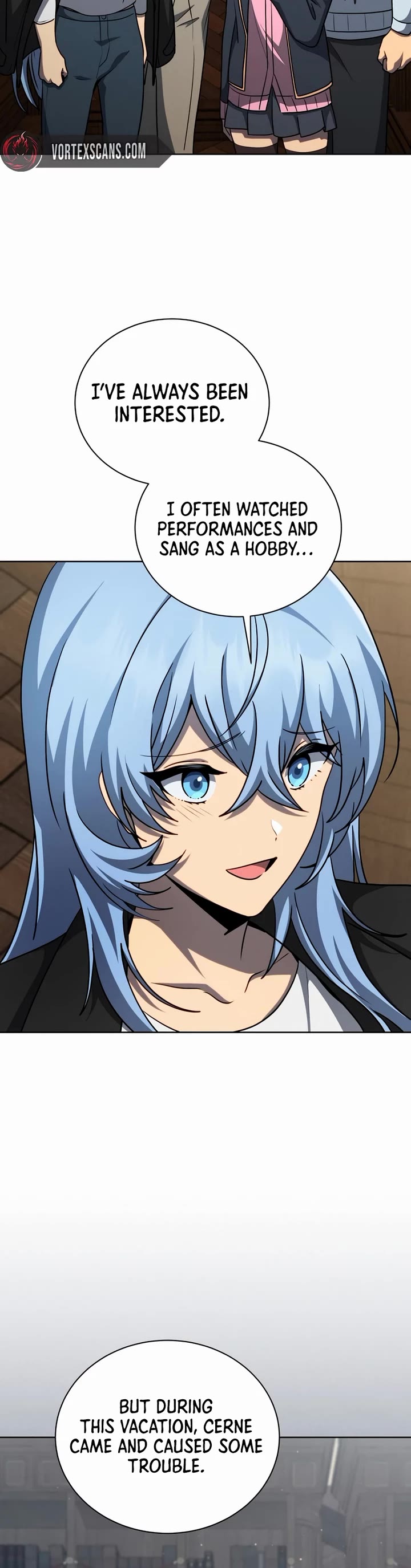 Necromancer Academy and the Genius Summoner chapter 180 page 25