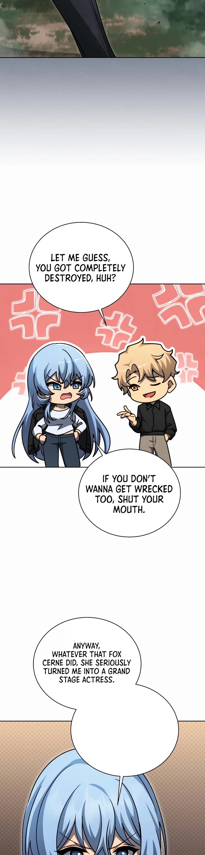 Necromancer Academy and the Genius Summoner chapter 180 page 27