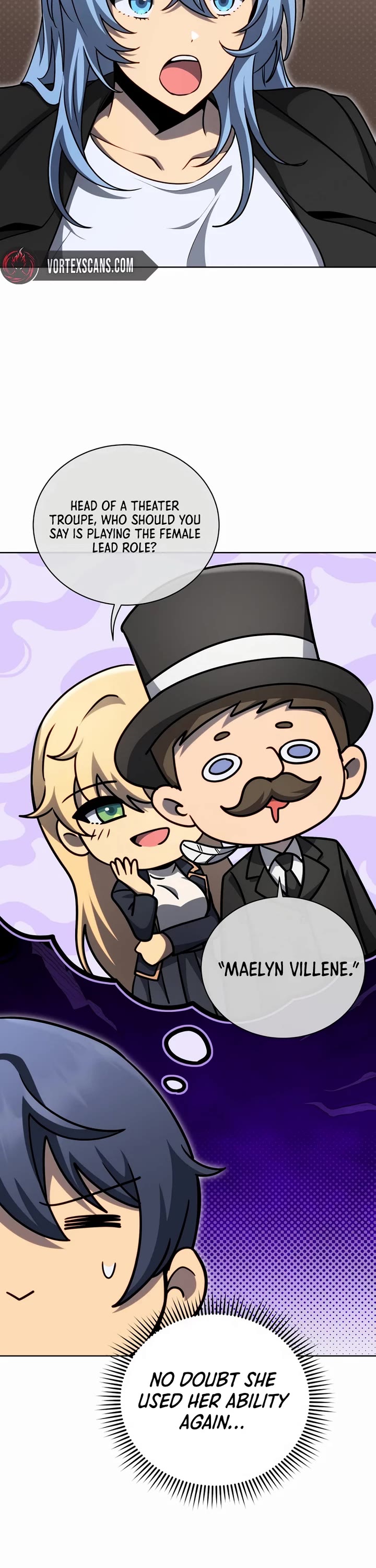 Necromancer Academy and the Genius Summoner chapter 180 page 28