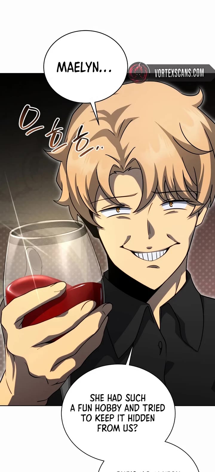 Necromancer Academy and the Genius Summoner chapter 180 page 3