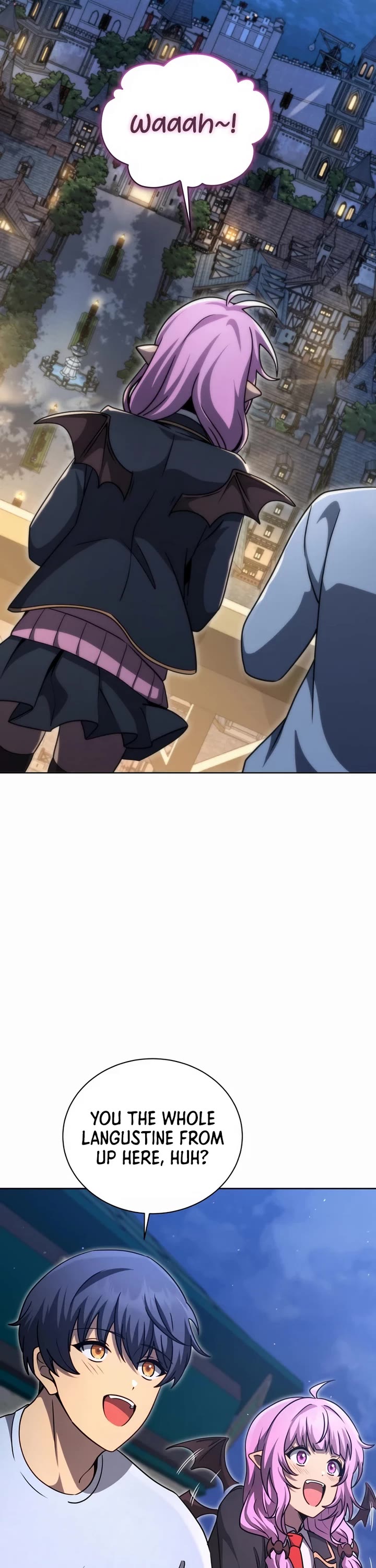 Necromancer Academy and the Genius Summoner chapter 180 page 30