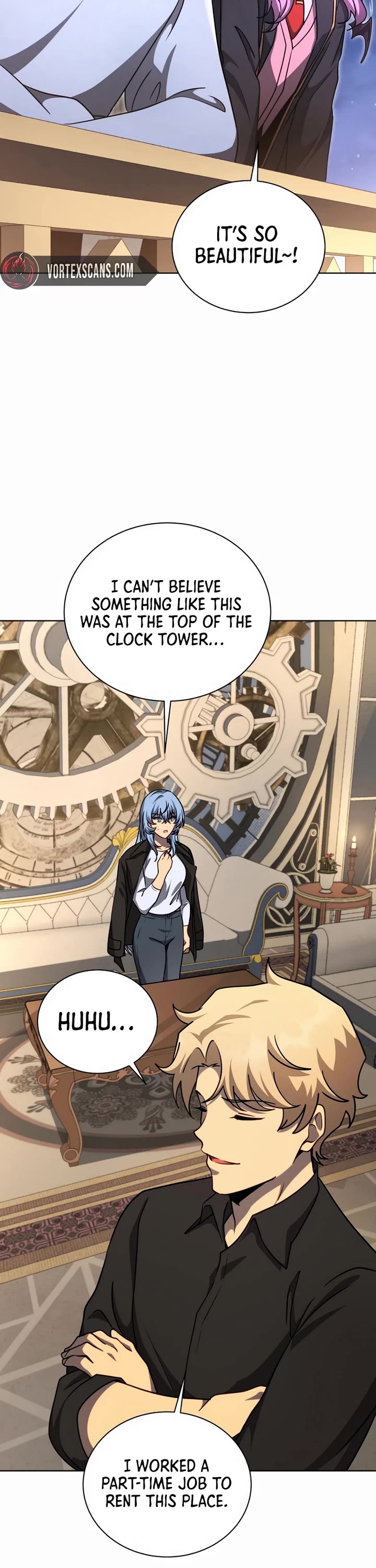 Necromancer Academy and the Genius Summoner chapter 180 page 31