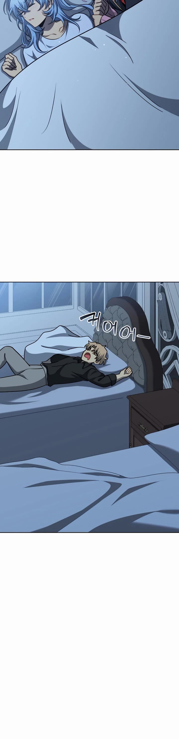 Necromancer Academy and the Genius Summoner chapter 180 page 36