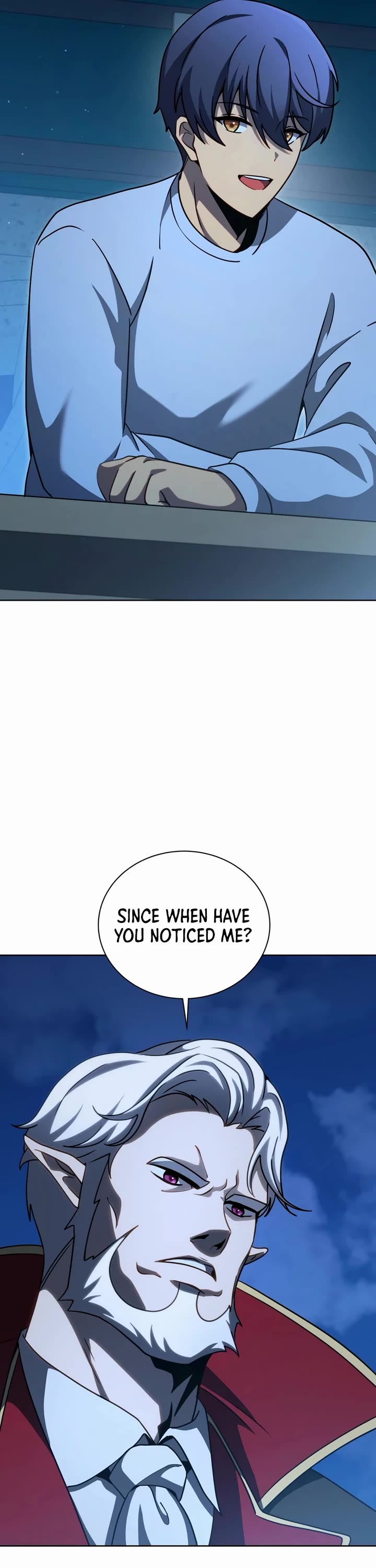 Necromancer Academy and the Genius Summoner chapter 180 page 38