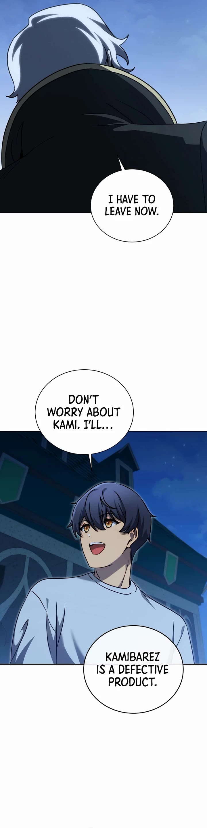 Necromancer Academy and the Genius Summoner chapter 180 page 40