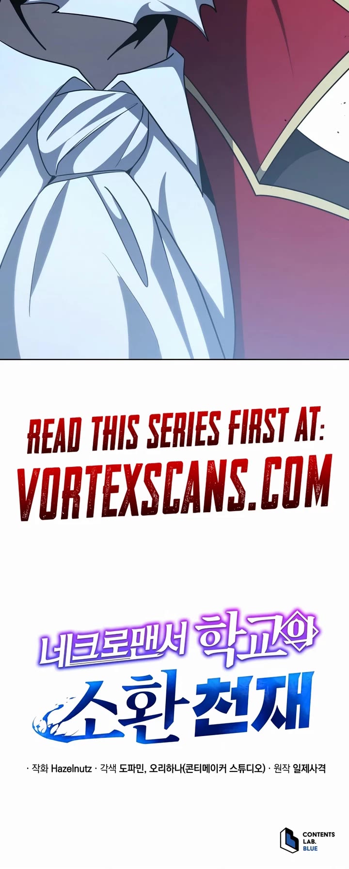 Necromancer Academy and the Genius Summoner chapter 180 page 44