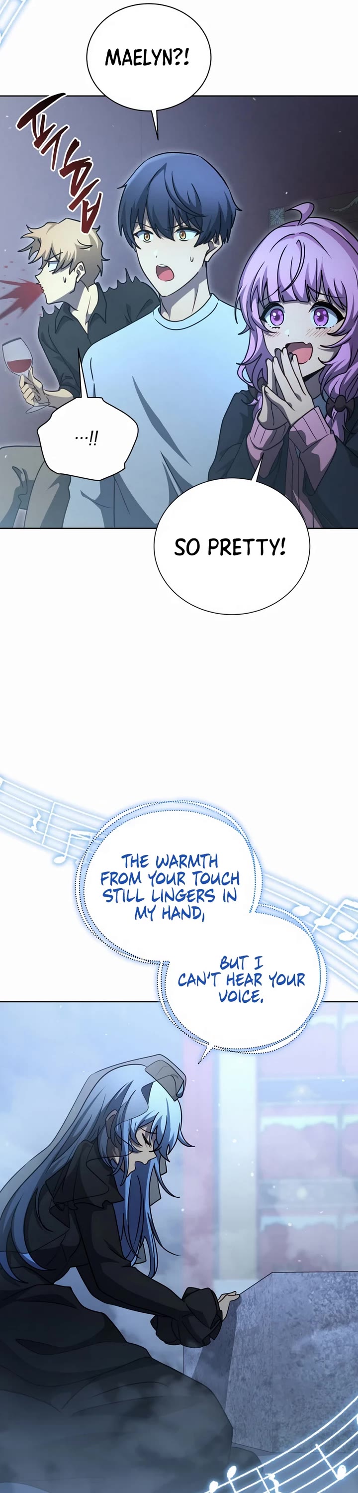 Necromancer Academy and the Genius Summoner chapter 180 page 8