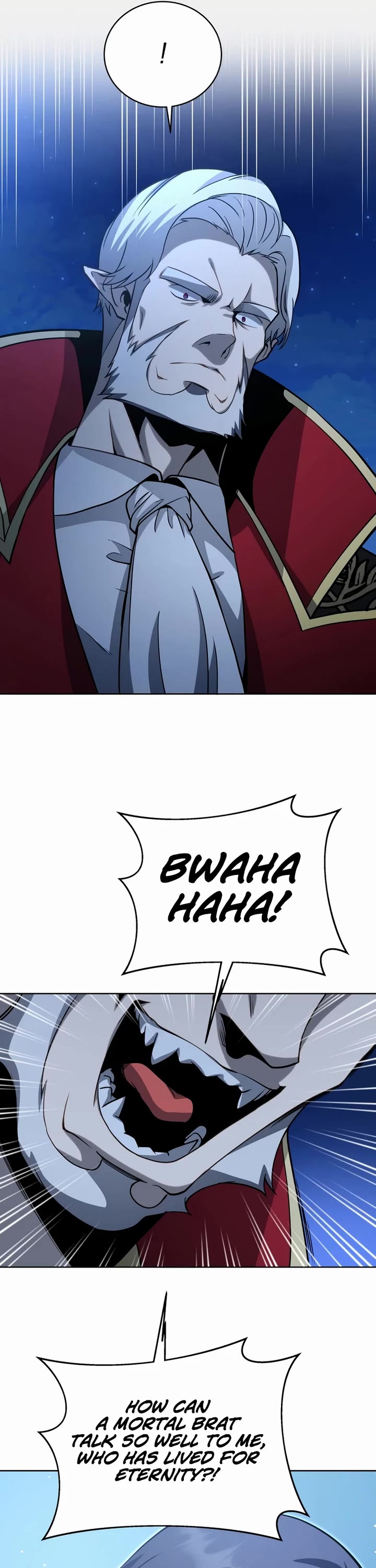 Necromancer Academy and the Genius Summoner chapter 181 page 13