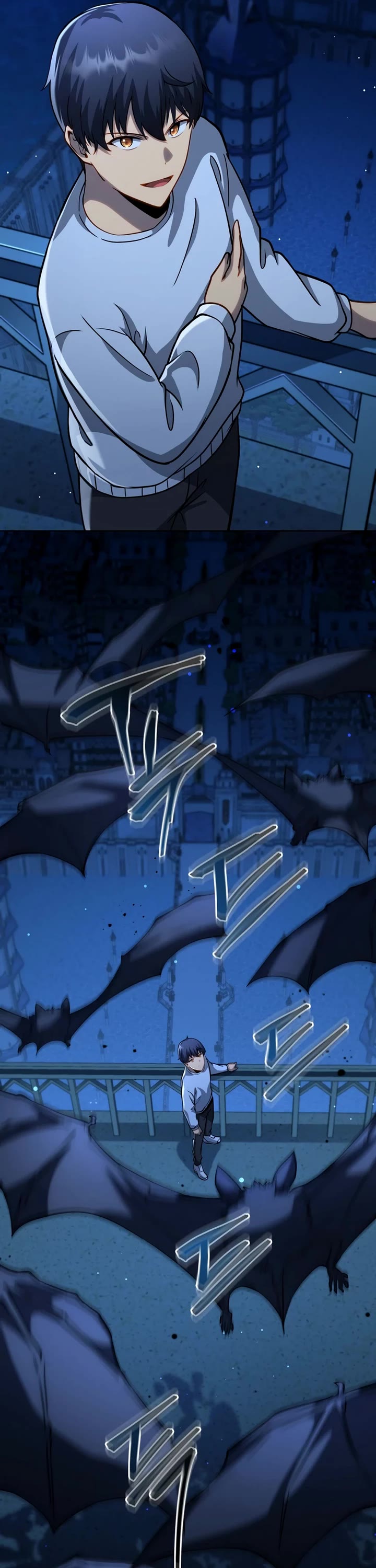 Necromancer Academy and the Genius Summoner chapter 181 page 16