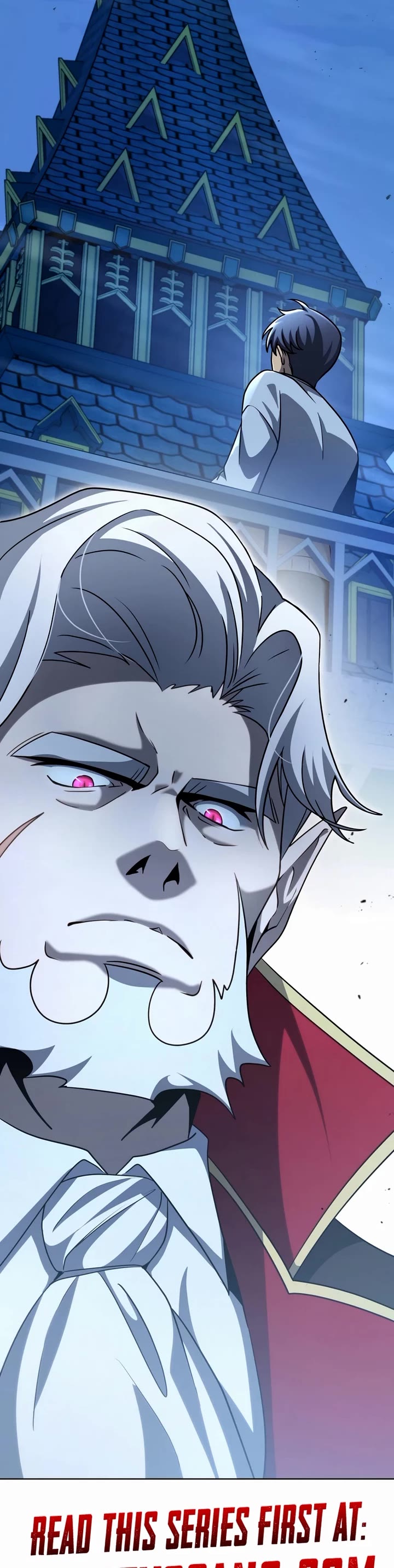 Necromancer Academy and the Genius Summoner chapter 181 page 2