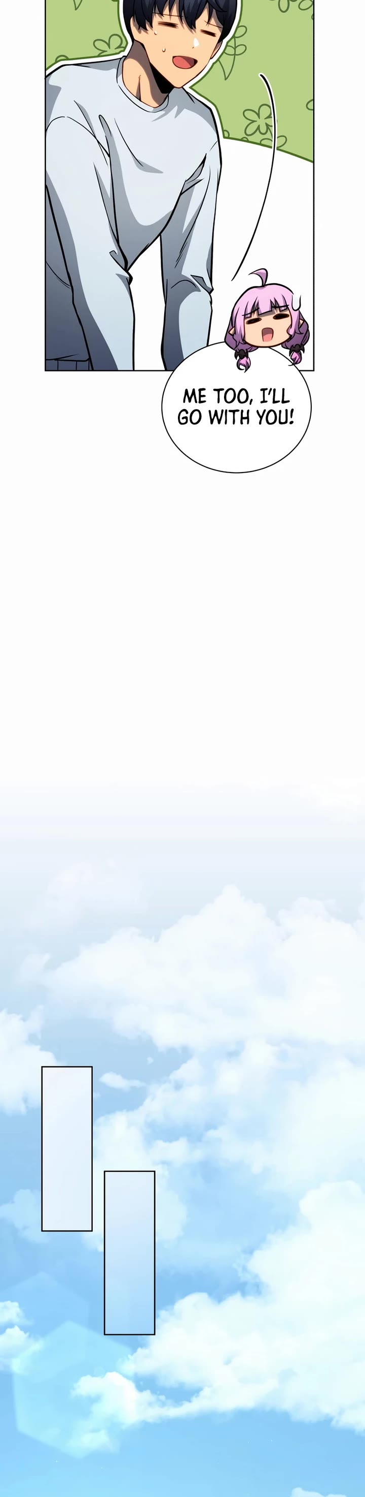 Necromancer Academy and the Genius Summoner chapter 181 page 21