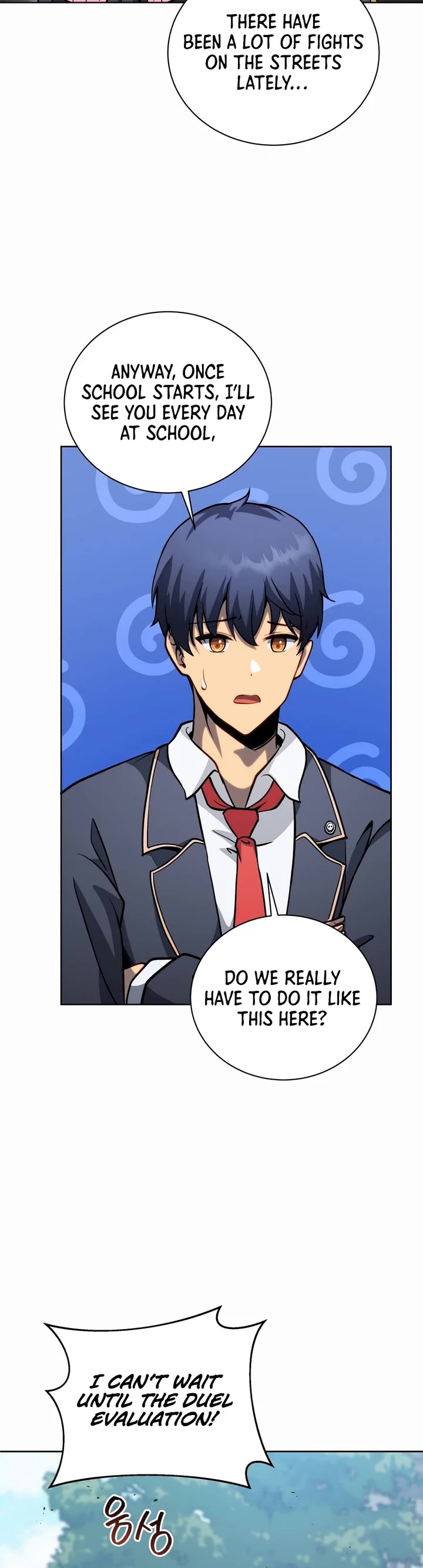 Necromancer Academy and the Genius Summoner chapter 181 page 27