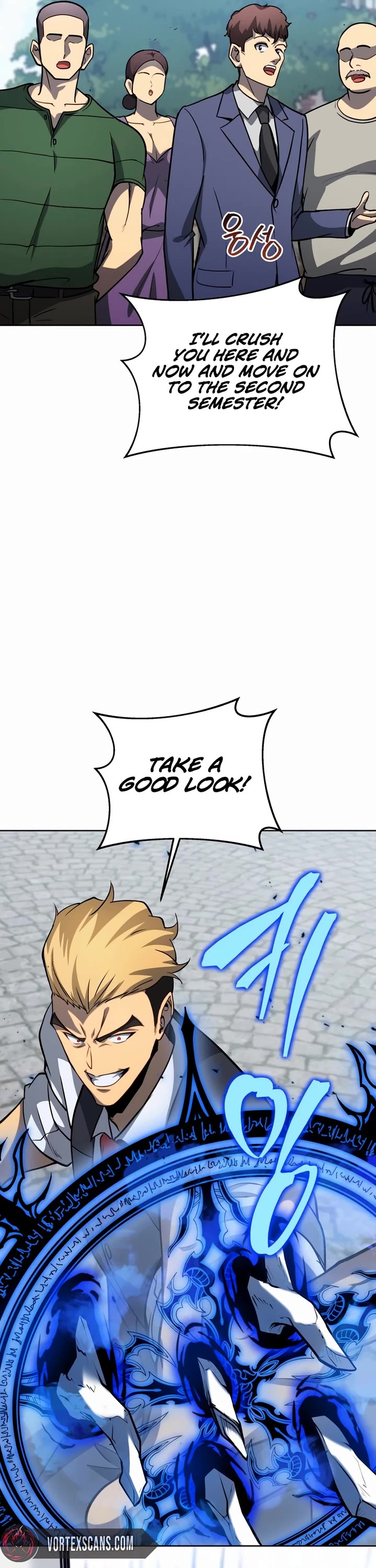 Necromancer Academy and the Genius Summoner chapter 181 page 28