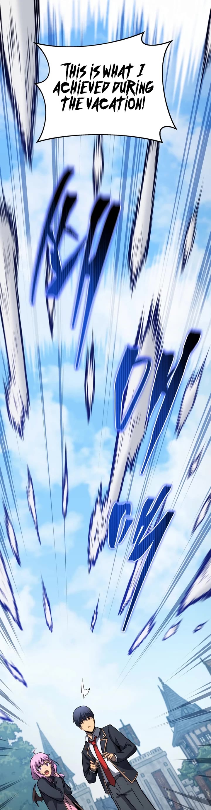 Necromancer Academy and the Genius Summoner chapter 181 page 29