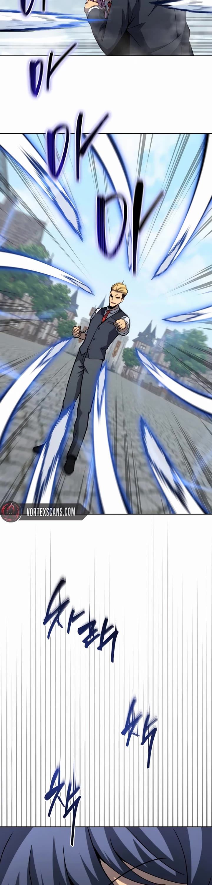 Necromancer Academy and the Genius Summoner chapter 181 page 32