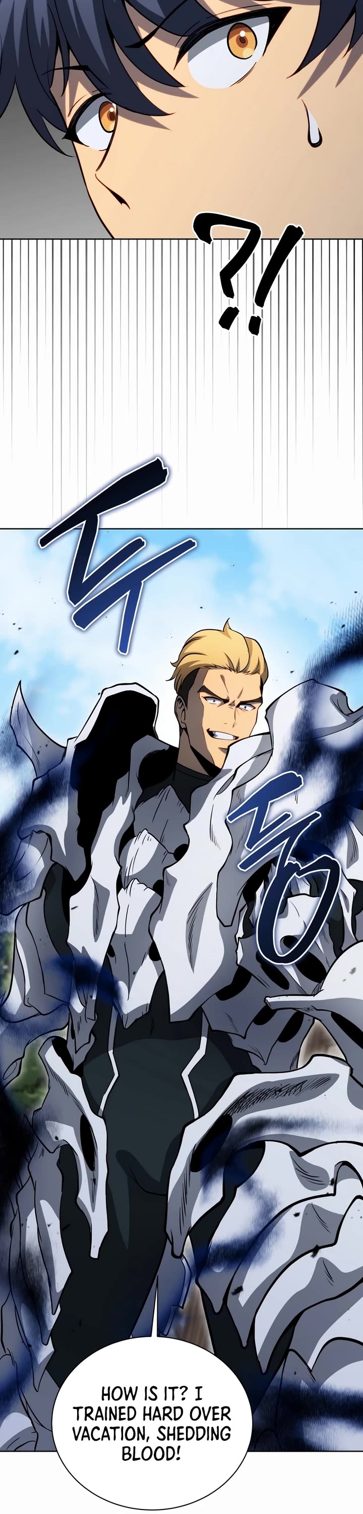 Necromancer Academy and the Genius Summoner chapter 181 page 33