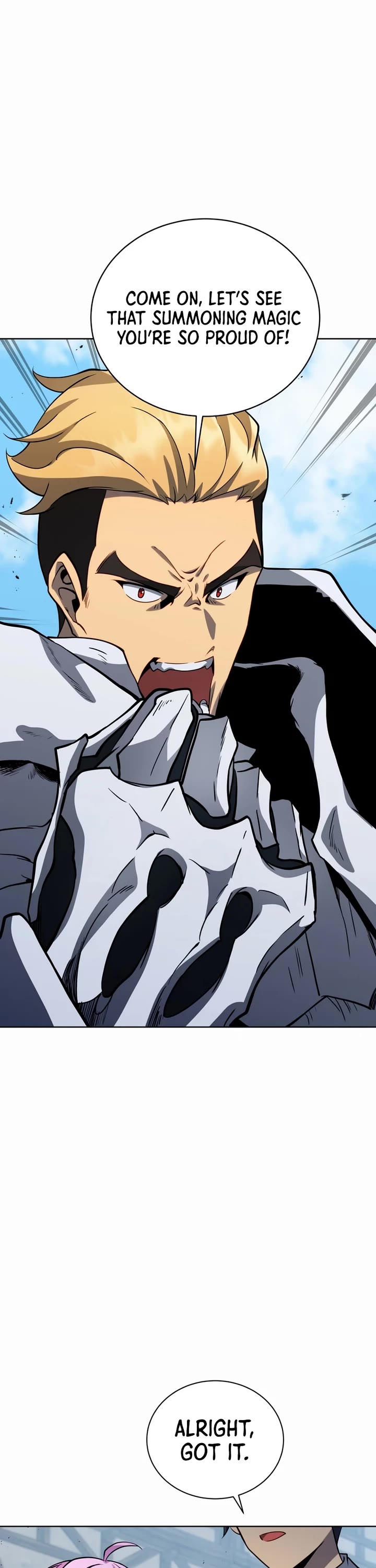 Necromancer Academy and the Genius Summoner chapter 181 page 34