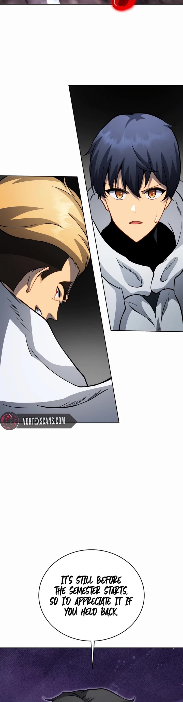 Necromancer Academy and the Genius Summoner chapter 181 page 43