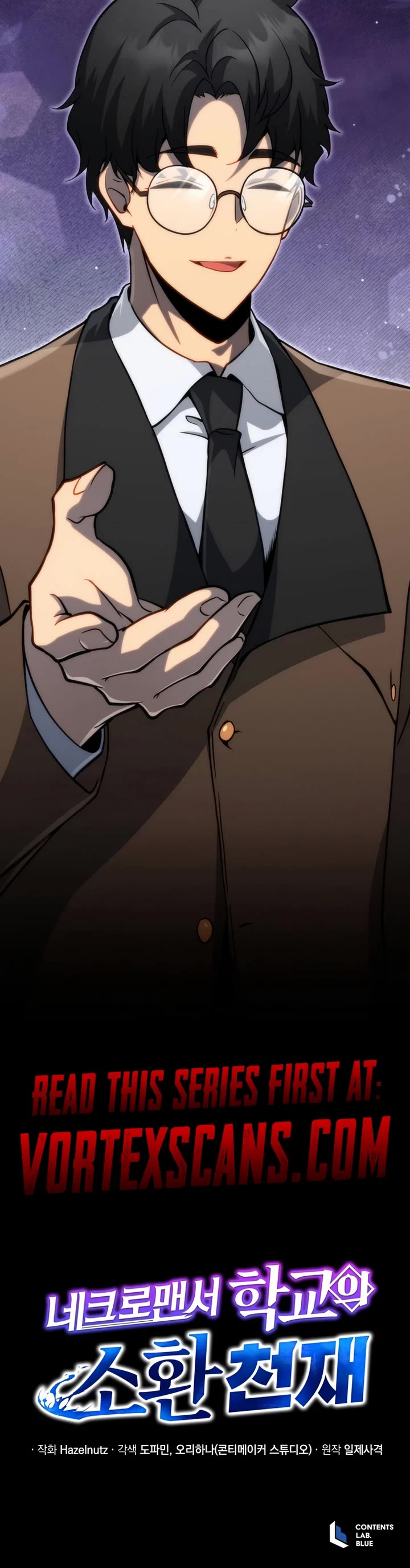 Necromancer Academy and the Genius Summoner chapter 181 page 44