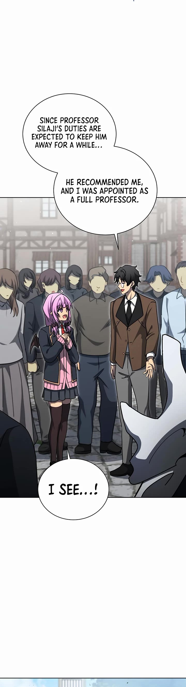 Necromancer Academy and the Genius Summoner chapter 182 page 10