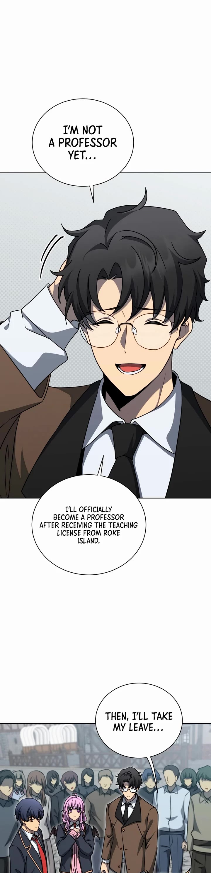 Necromancer Academy and the Genius Summoner chapter 182 page 12