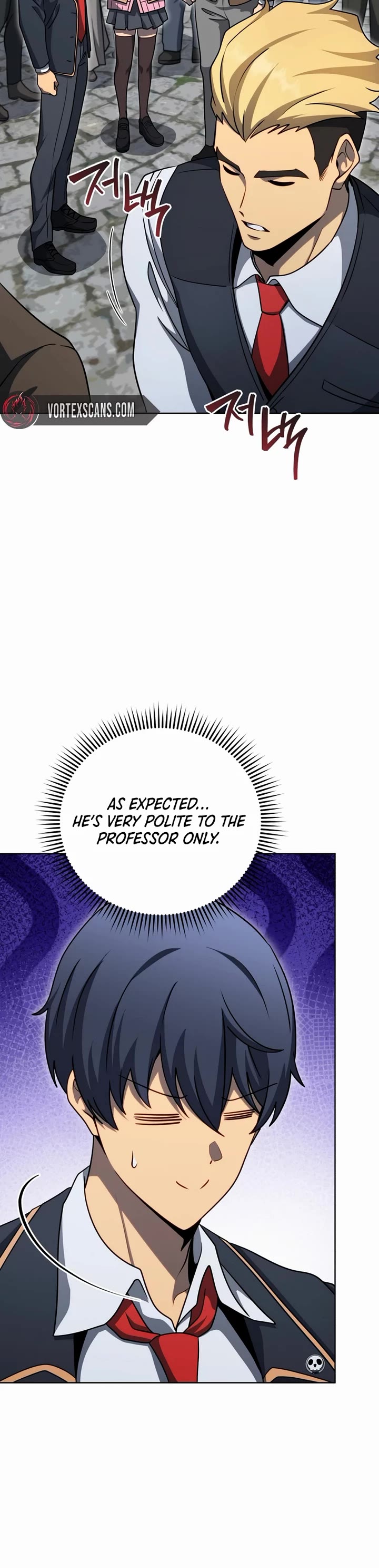 Necromancer Academy and the Genius Summoner chapter 182 page 13