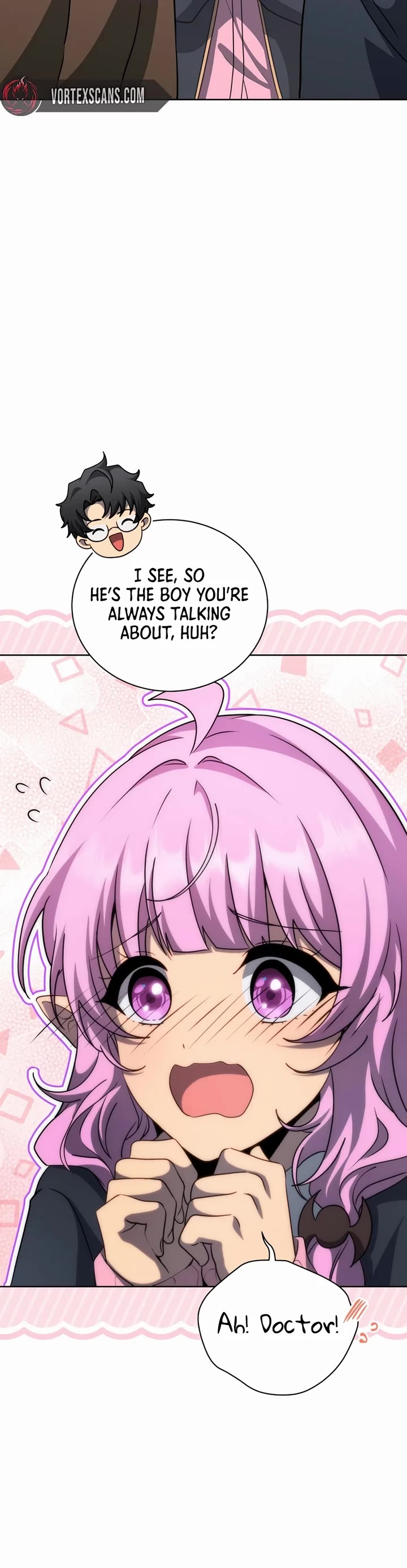 Necromancer Academy and the Genius Summoner chapter 182 page 19