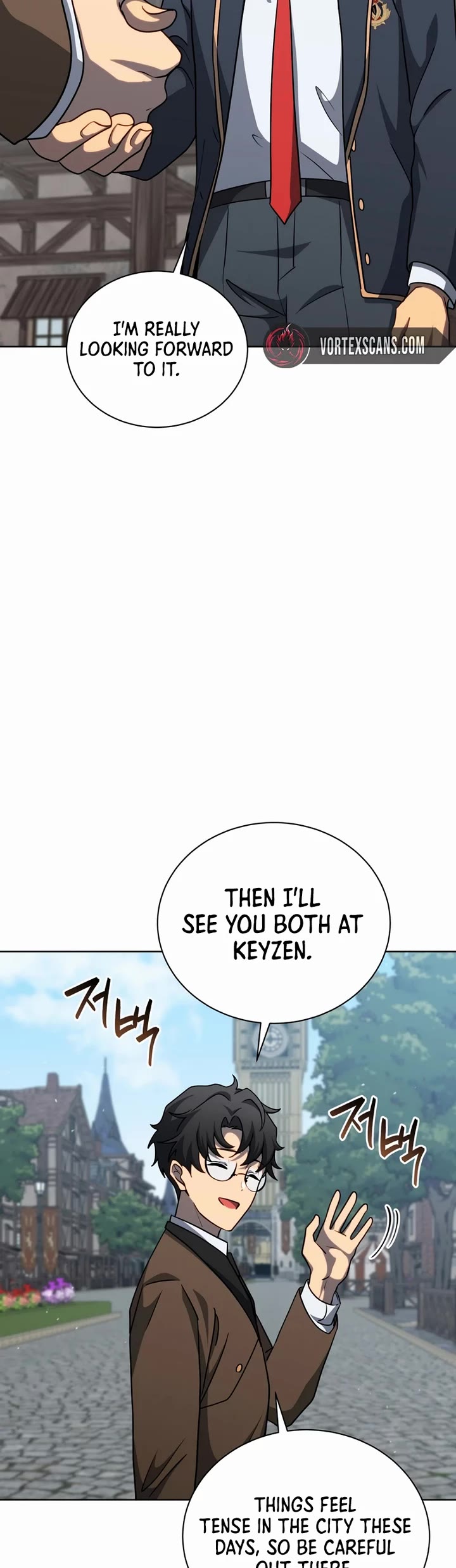 Necromancer Academy and the Genius Summoner chapter 182 page 21