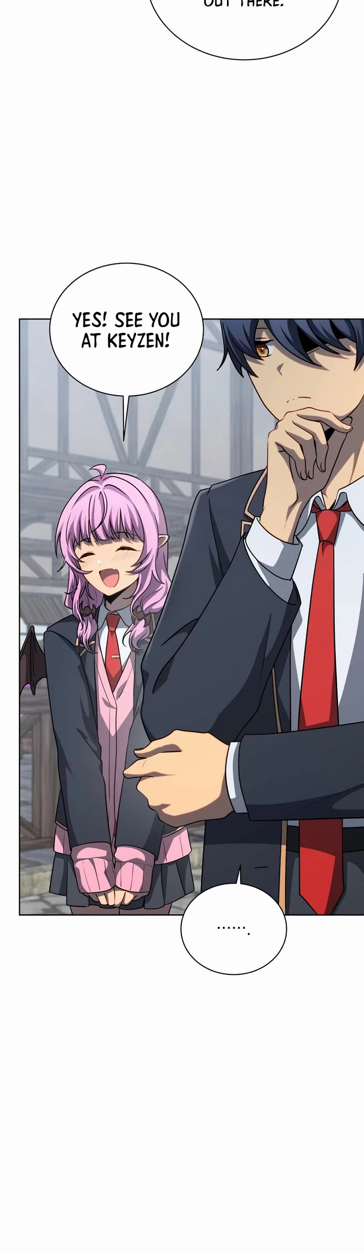 Necromancer Academy and the Genius Summoner chapter 182 page 22